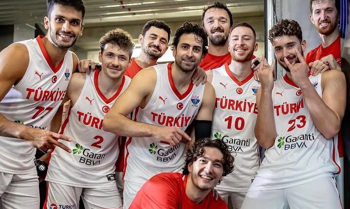 Basketbol final heyecanı bu akşam Kalamış'ta